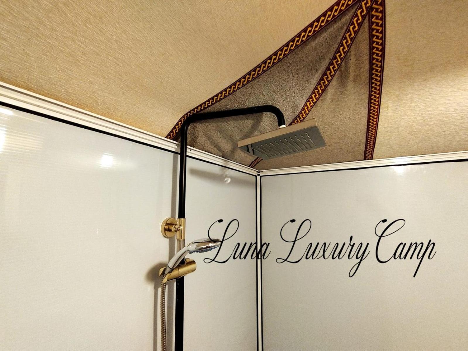 Luna Luxury Camp Hotel Merzouga Eksteriør billede